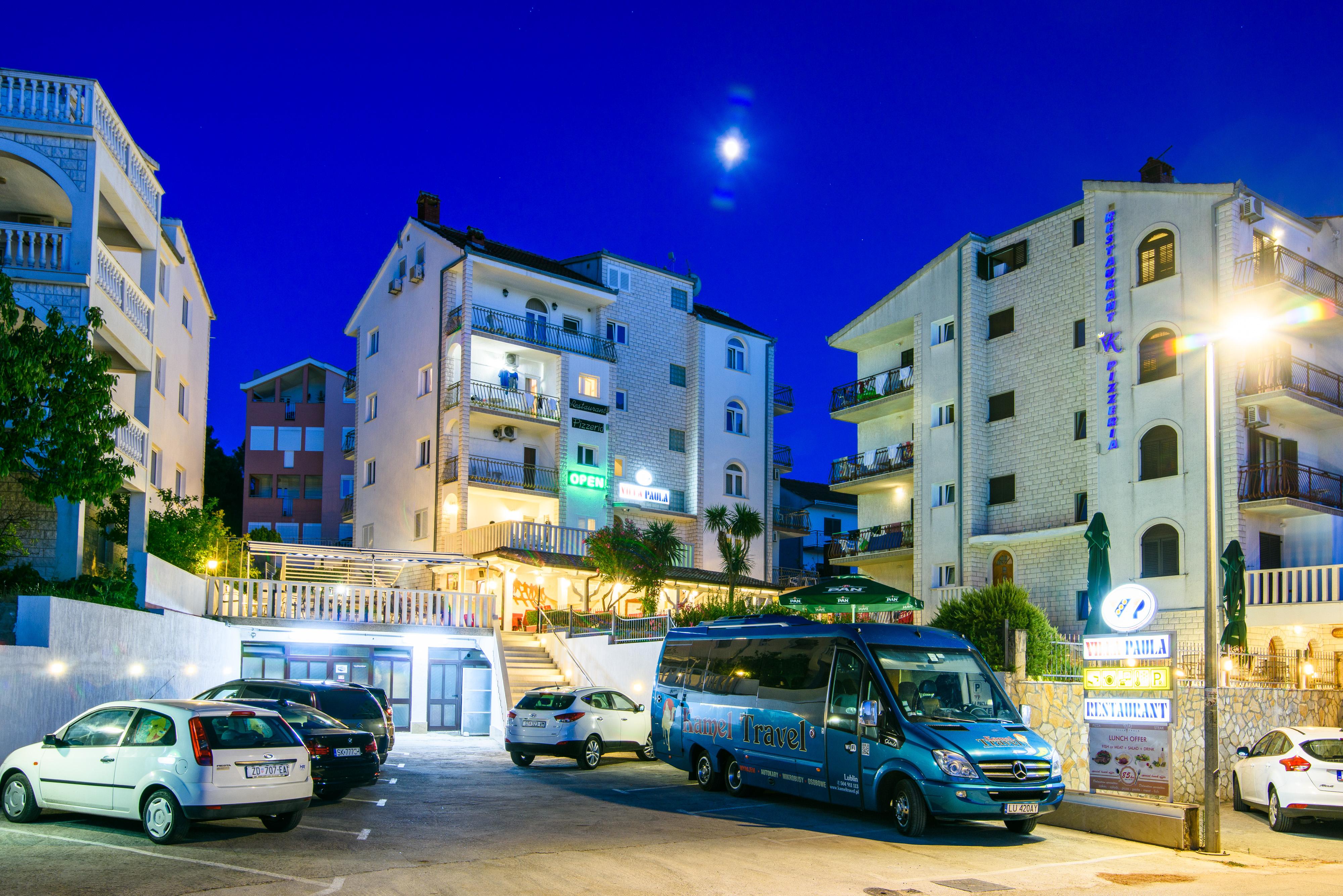 B&B Villa Paula Trogir Dış mekan fotoğraf