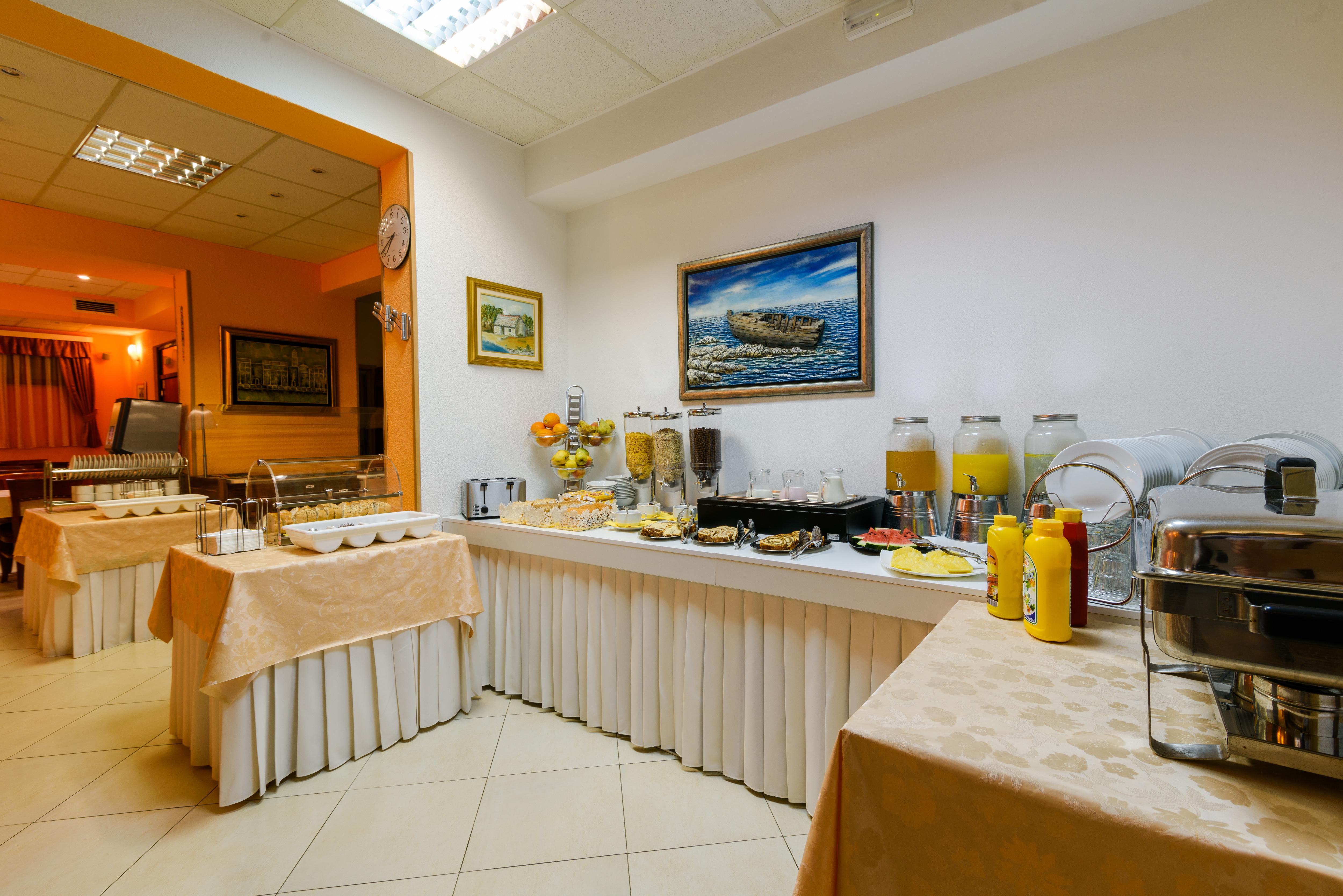 B&B Villa Paula Trogir Dış mekan fotoğraf