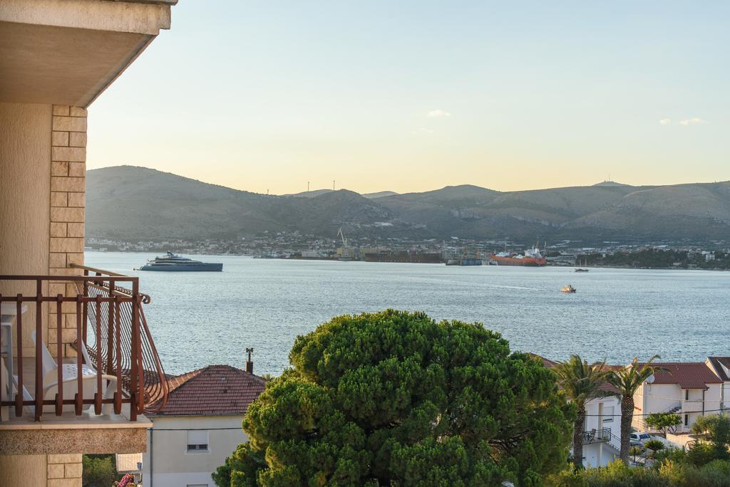 B&B Villa Paula Trogir Dış mekan fotoğraf